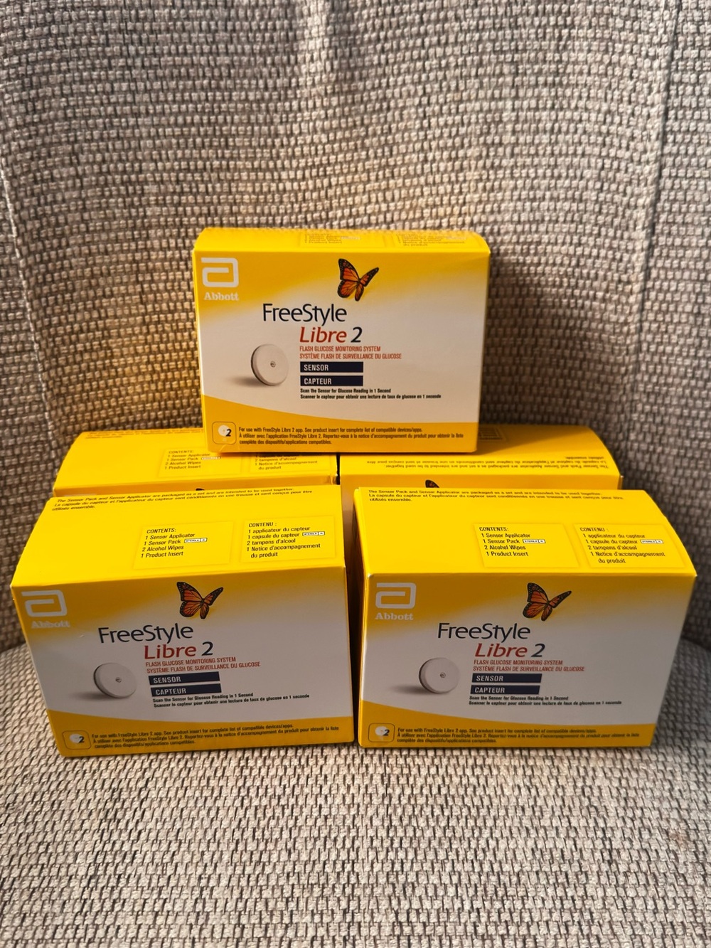 Freestyle Libre 2. Brand new